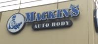 Mackin's 65th Avenue Auto Body image 2